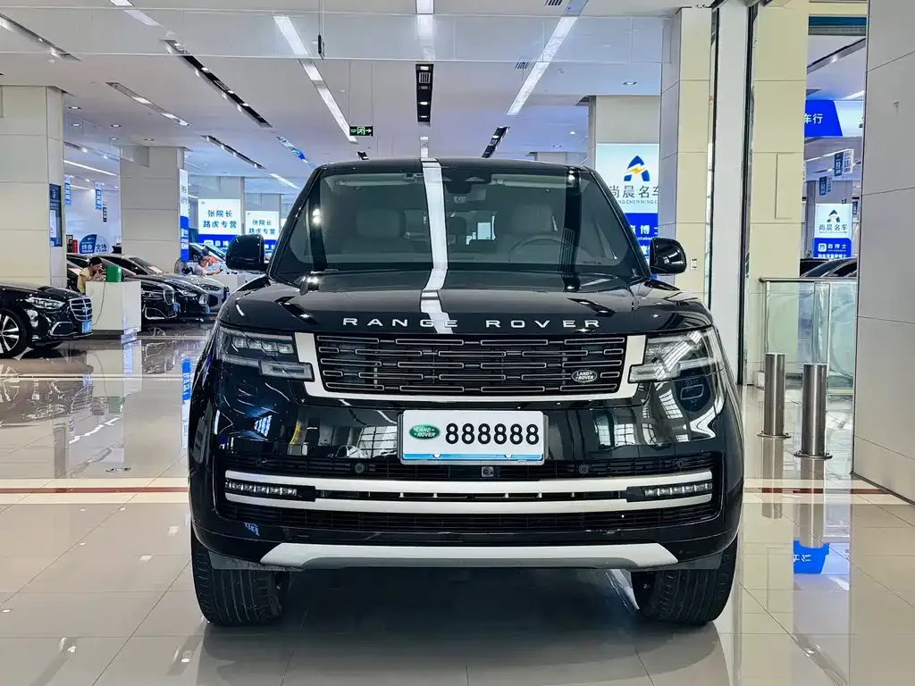 Land Rover Range Rover — фото 1