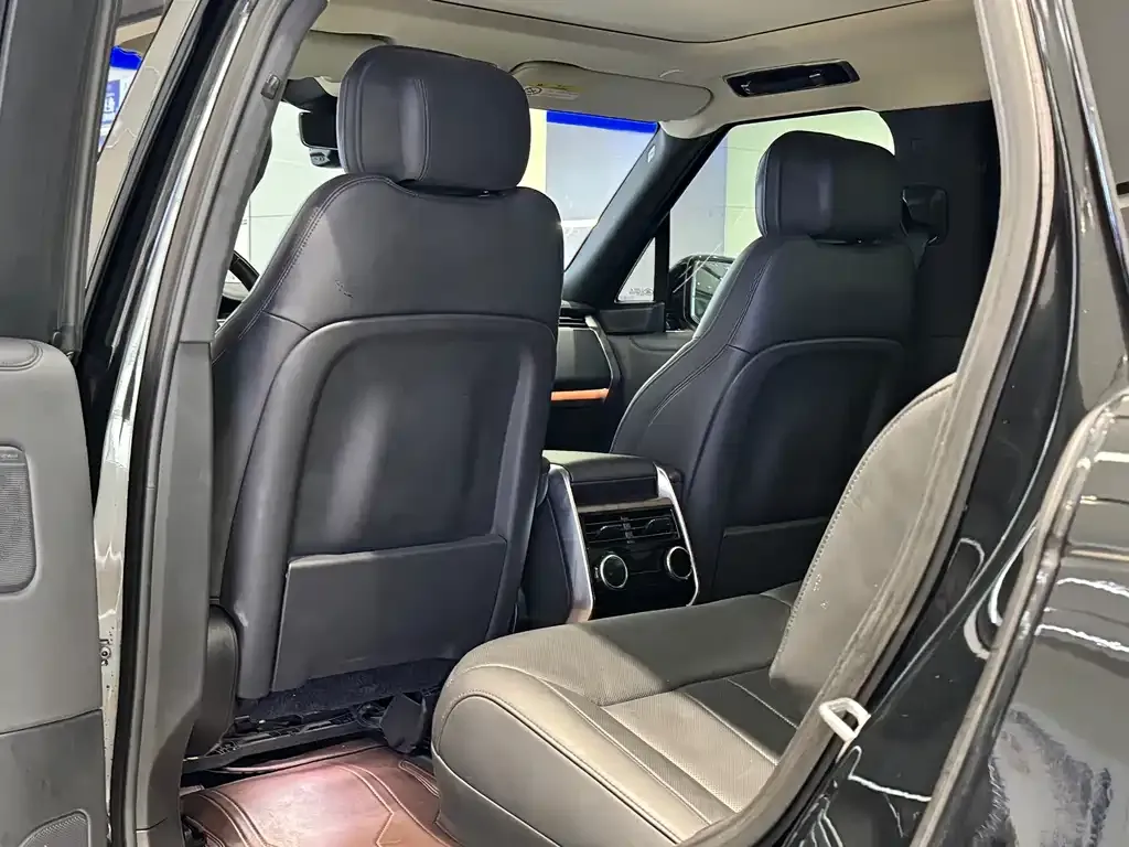 Land Rover Range Rover — фото 10