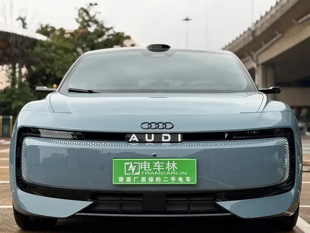 Audi E5 Sportback — фото 7