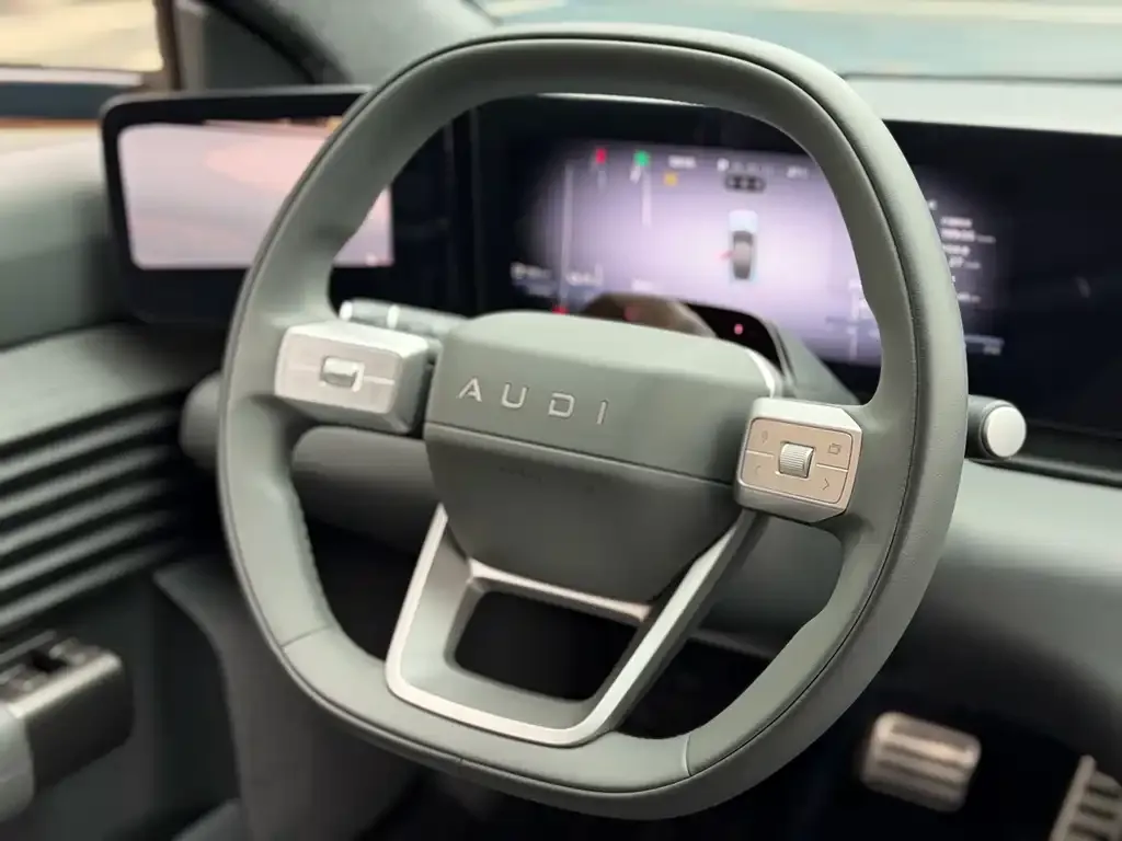 Audi E5 Sportback — фото 2