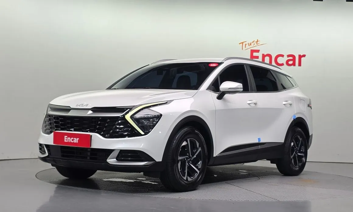 Kia Sportage — фото 1