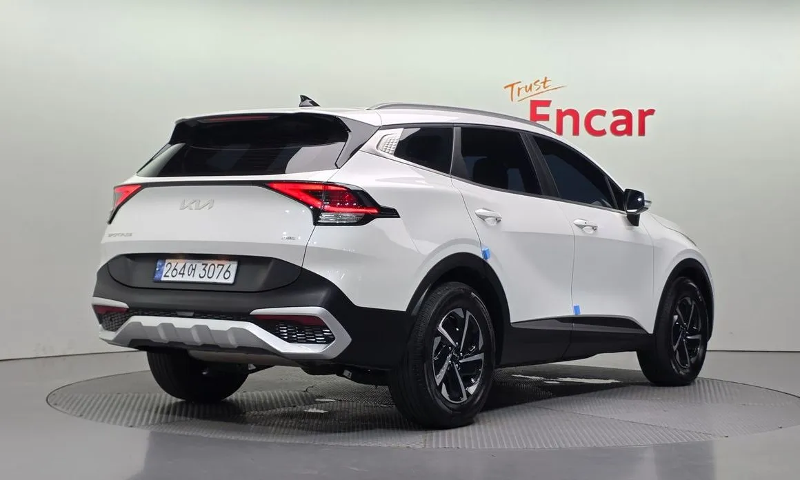 Kia Sportage — фото 3