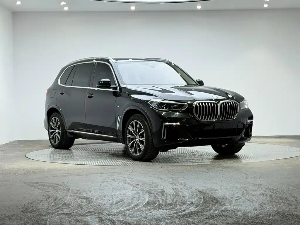 BMW X5 — фото 5