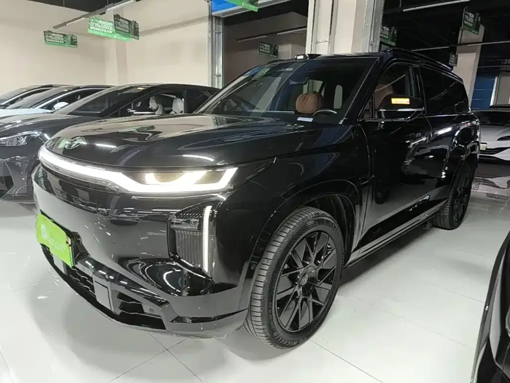 GAC Motor Trumpchi Xiangwang S7 — фото 1