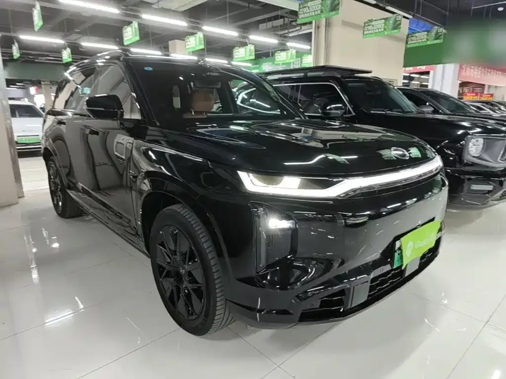 GAC Motor Trumpchi Xiangwang S7 — фото 8
