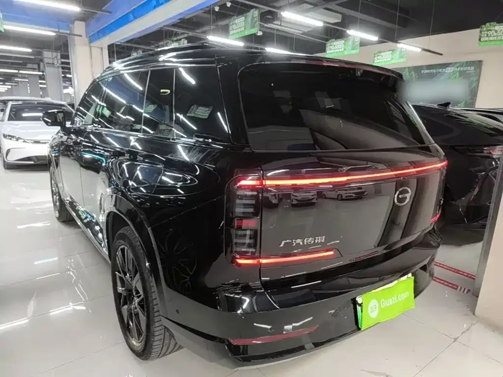 GAC Motor Trumpchi Xiangwang S7 — фото 4
