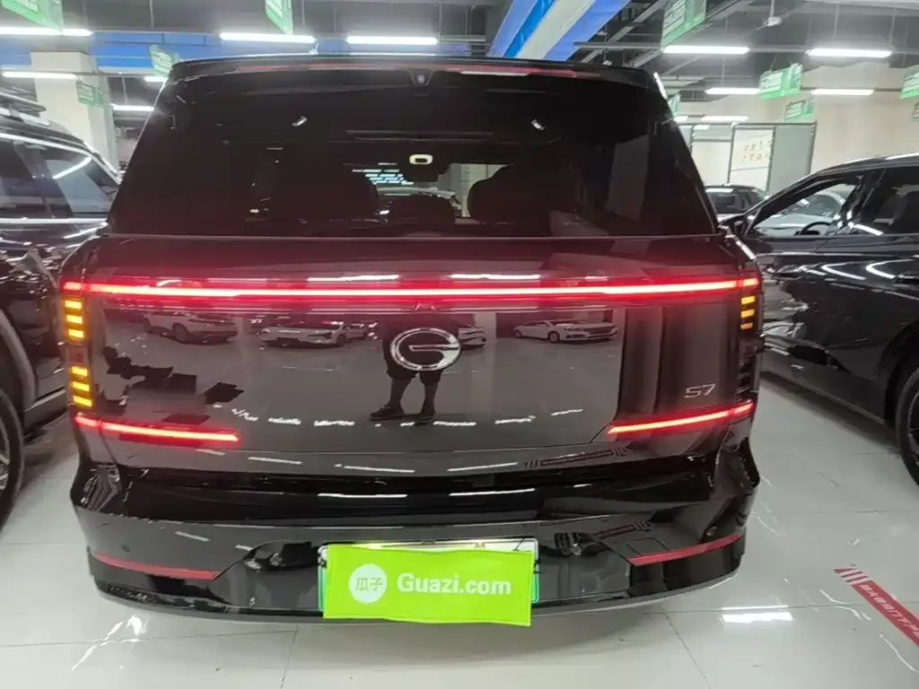 GAC Motor Trumpchi Xiangwang S7 — фото 10