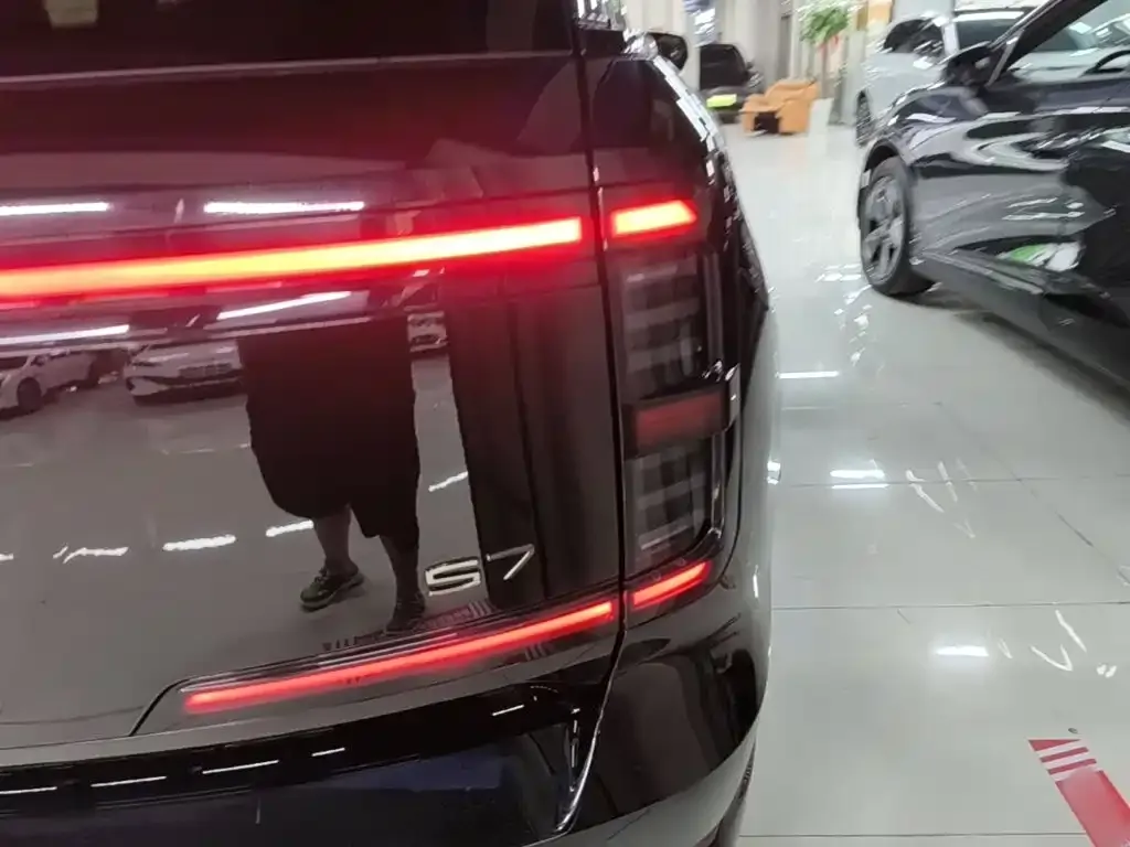 GAC Motor Trumpchi Xiangwang S7 — фото 2