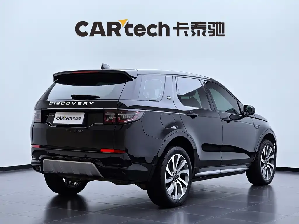 Land Rover Discovery Sport — фото 10