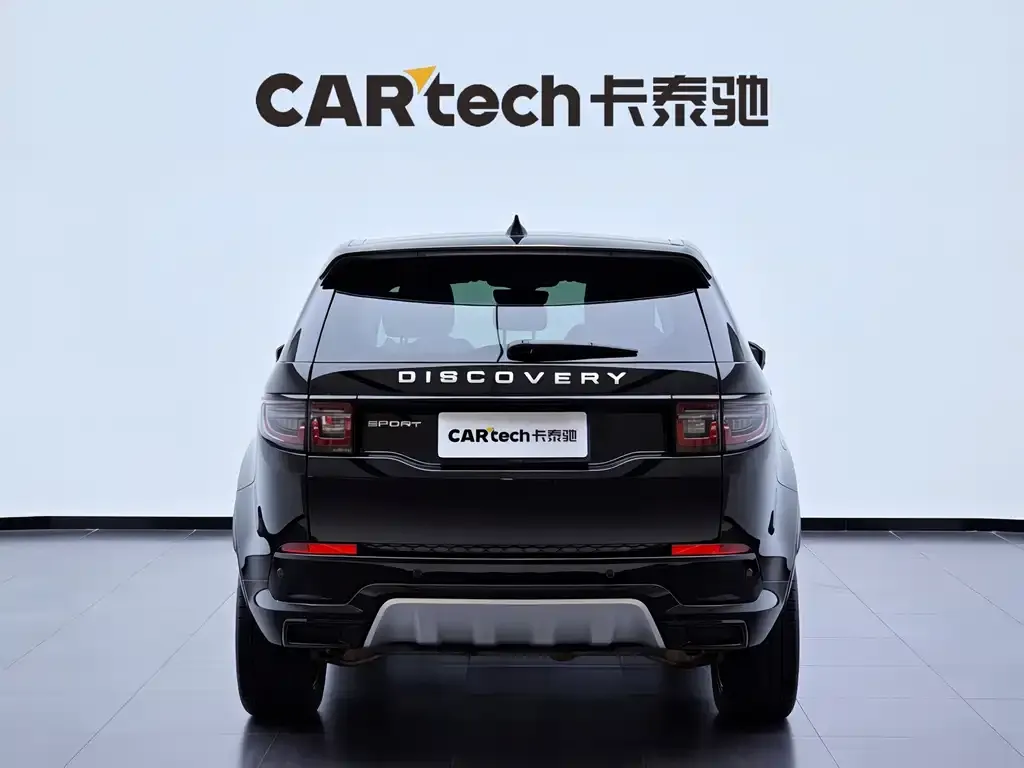 Land Rover Discovery Sport — фото 4