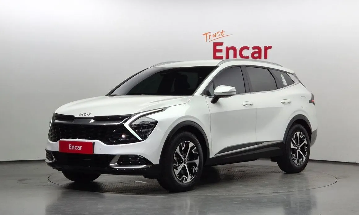 Kia Sportage — фото 1