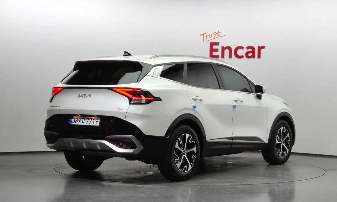 Kia Sportage — фото 4