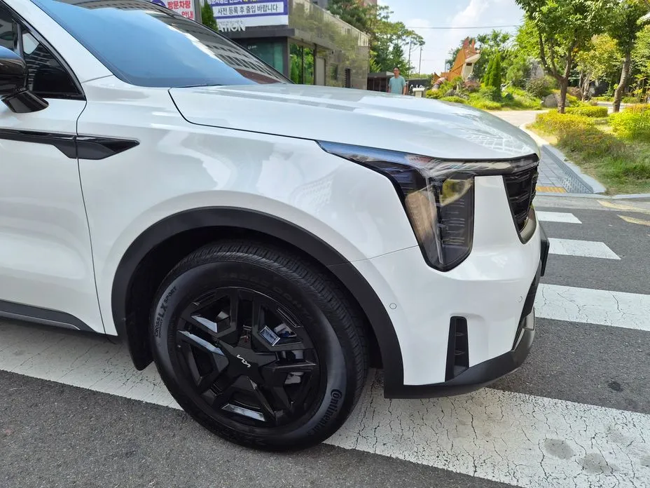 Kia Sorento — фото 10