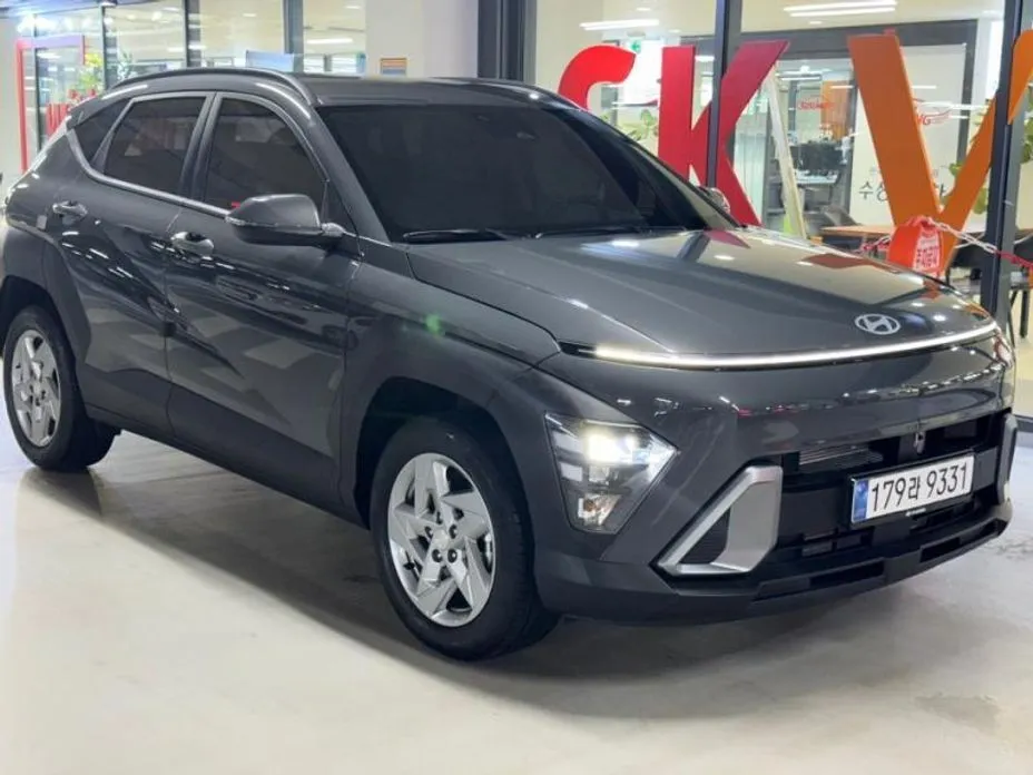 Hyundai Kona — фото 1