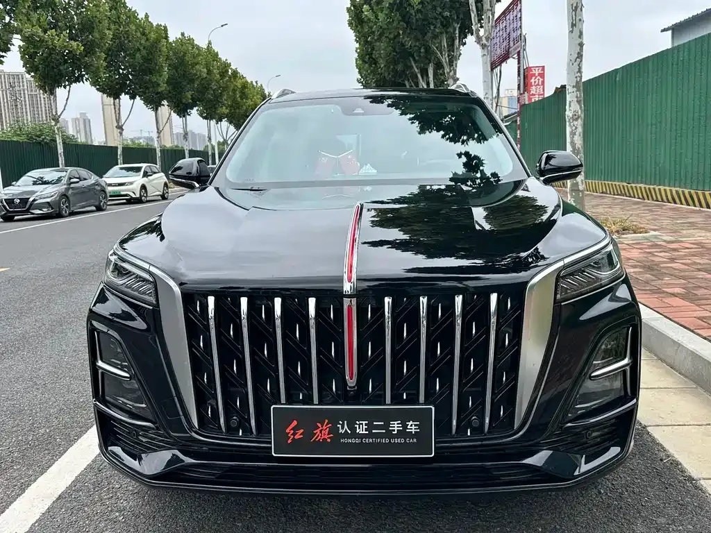 Hongqi HS5 — фото 8