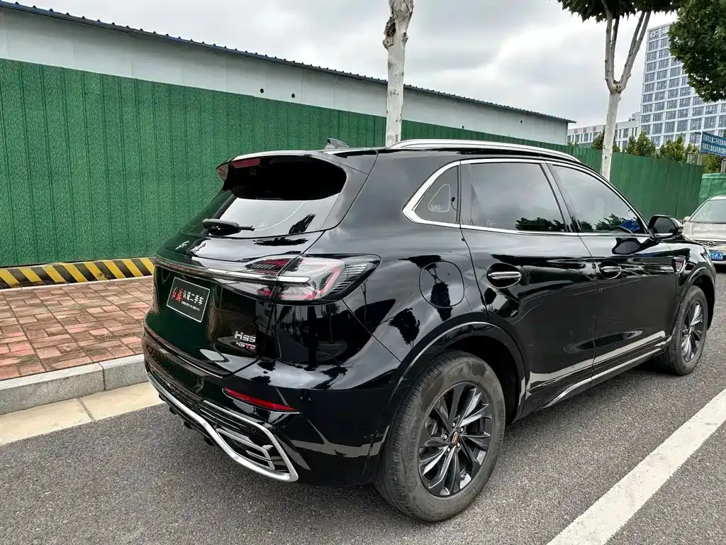 Hongqi HS5 — фото 10