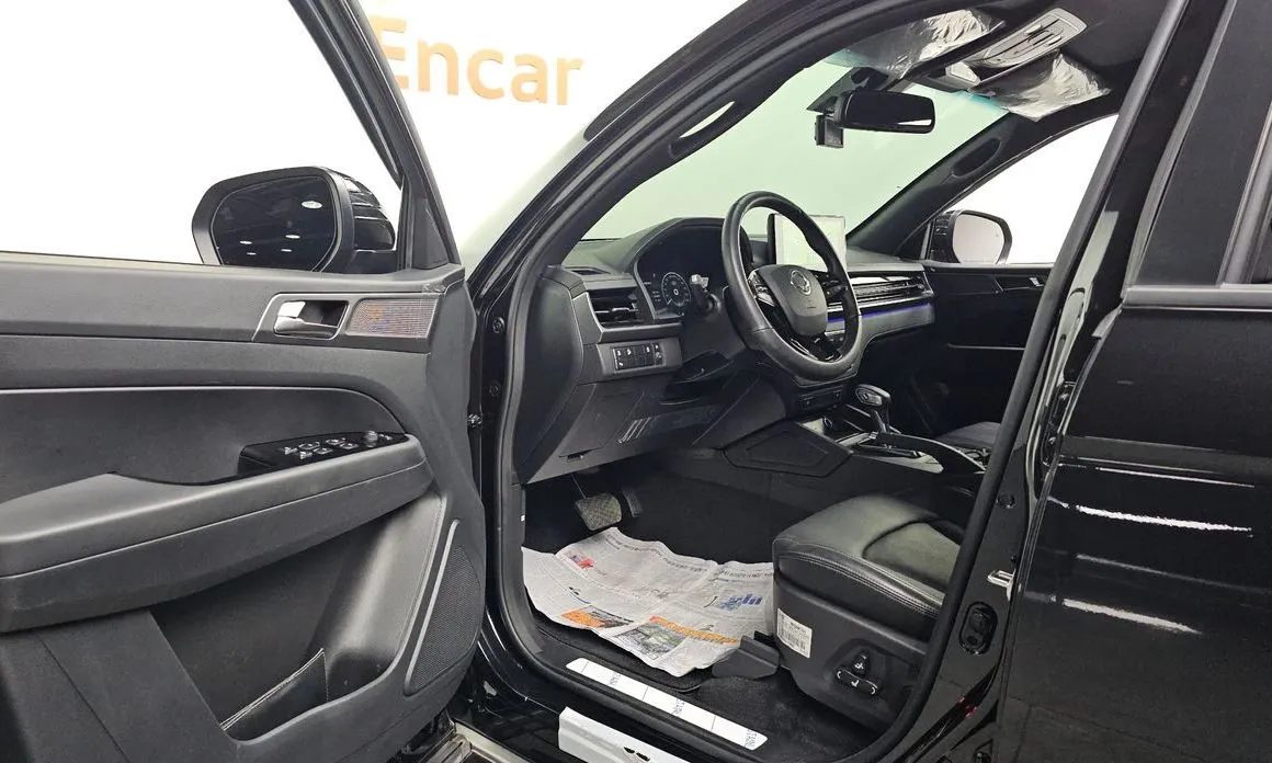 KG Mobility (Ssangyong) Rexton — фото 2