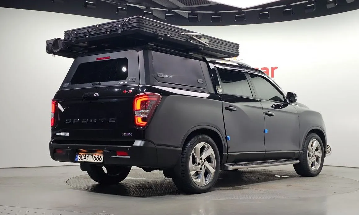 KG Mobility (Ssangyong) Rexton — фото 3