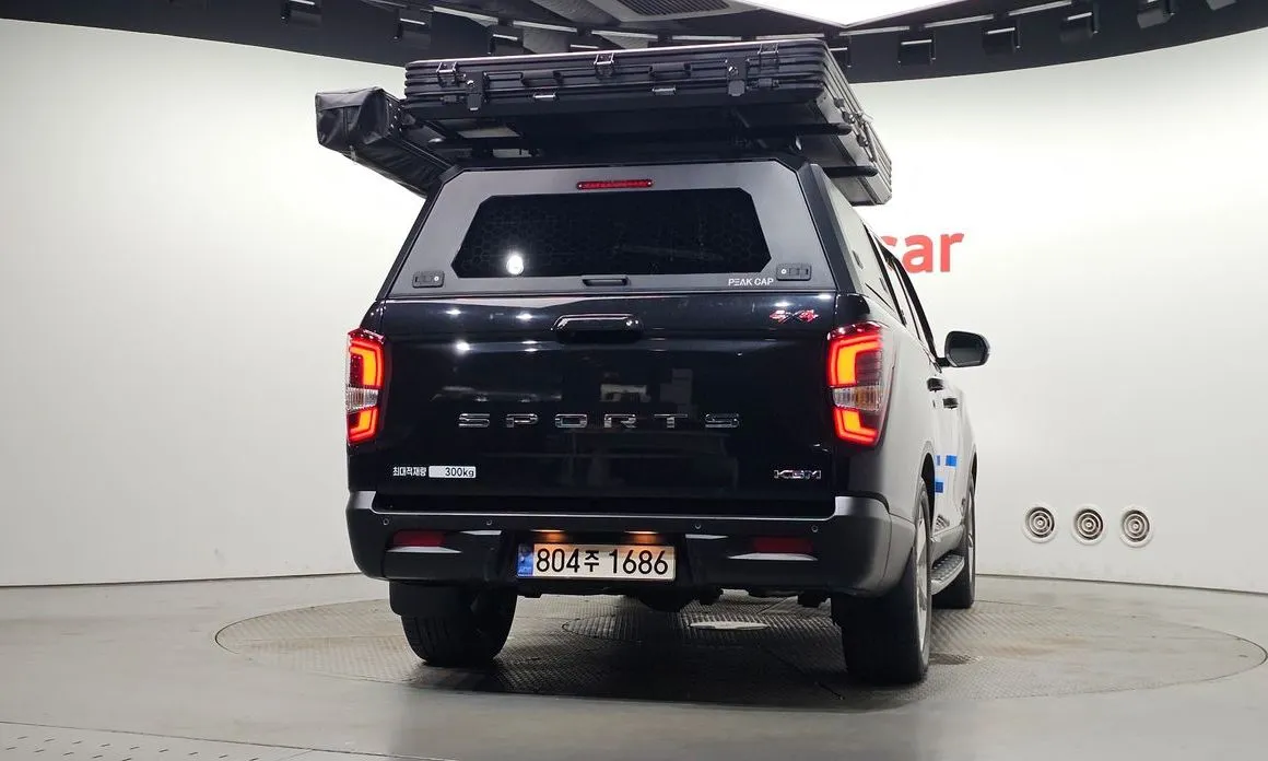 KG Mobility (Ssangyong) Rexton — фото 4