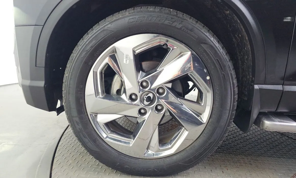KG Mobility (Ssangyong) Rexton — фото 6