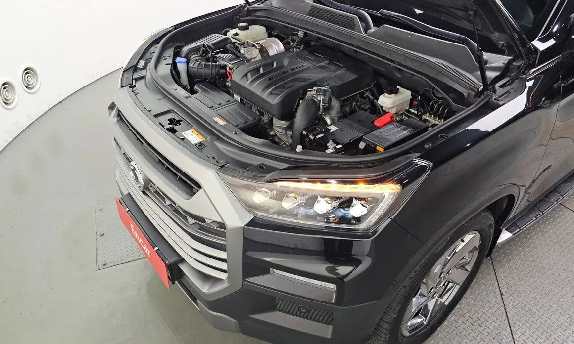KG Mobility (Ssangyong) Rexton — фото 8