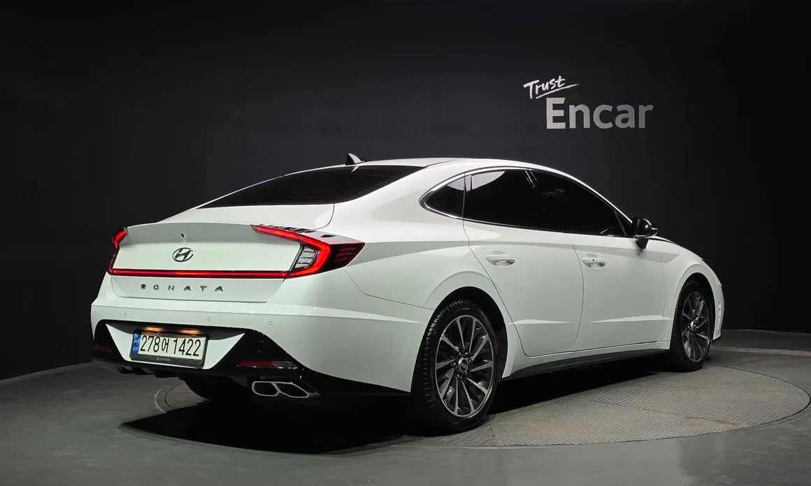 Hyundai Sonata — фото 6