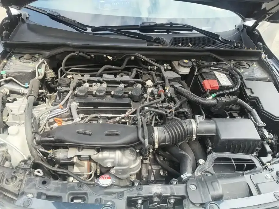 Honda Civic — фото 8