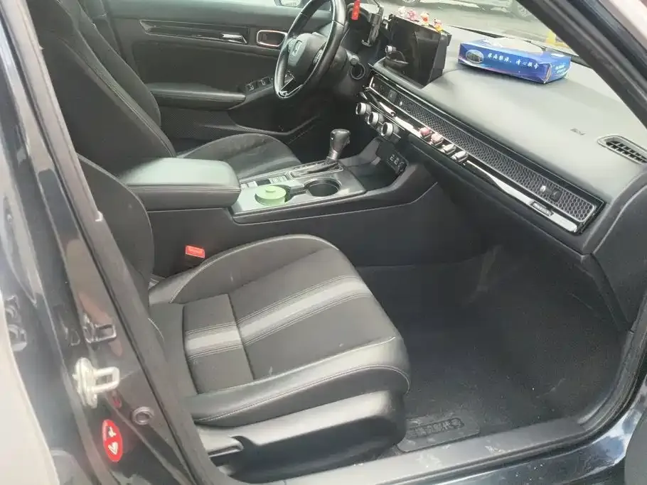 Honda Civic — фото 5