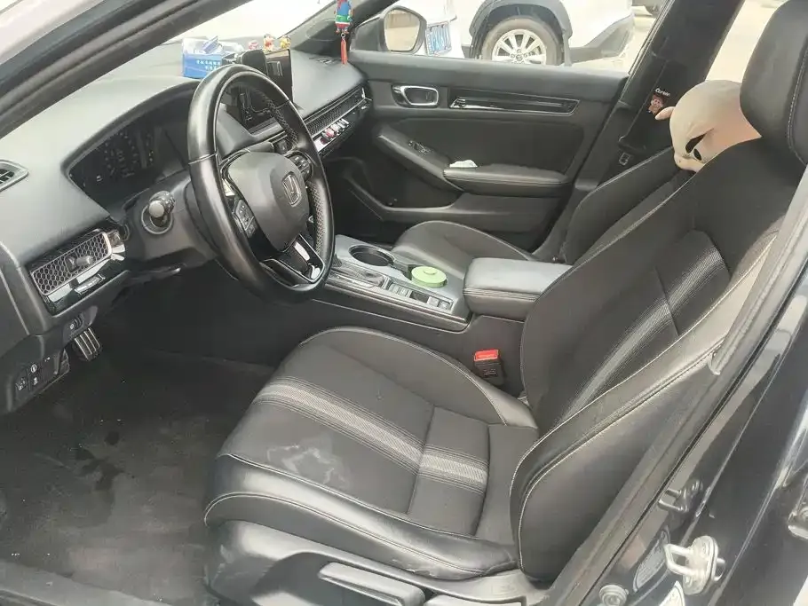 Honda Civic — фото 7