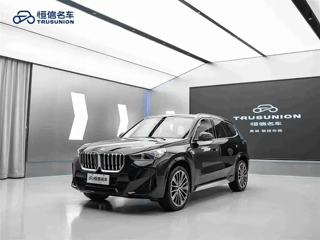 BMW X1 — фото 4