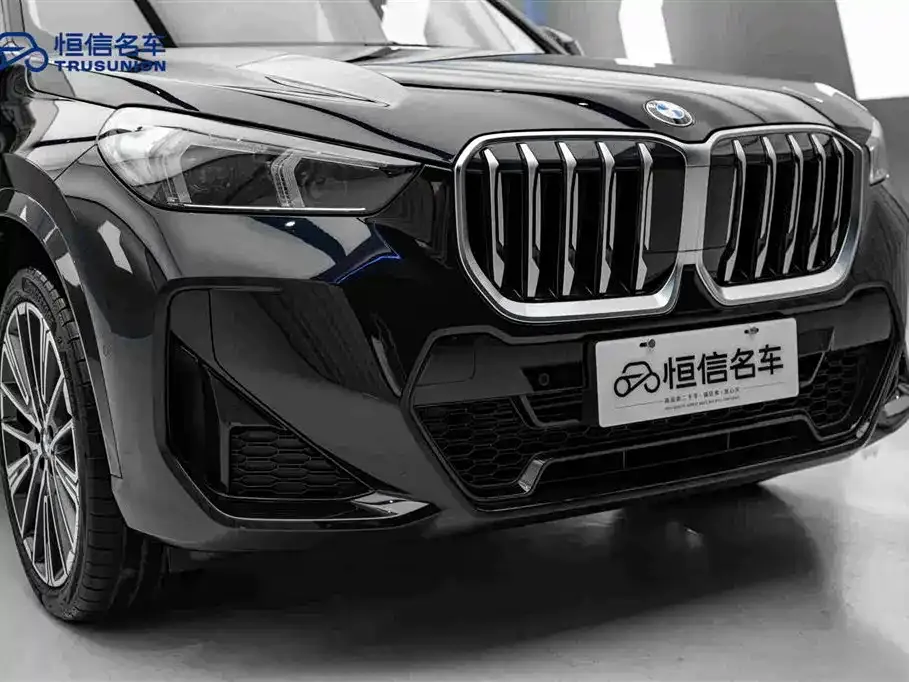 BMW X1 — фото 10