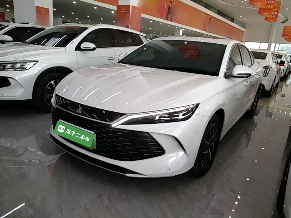 BYD Qin L — фото 1