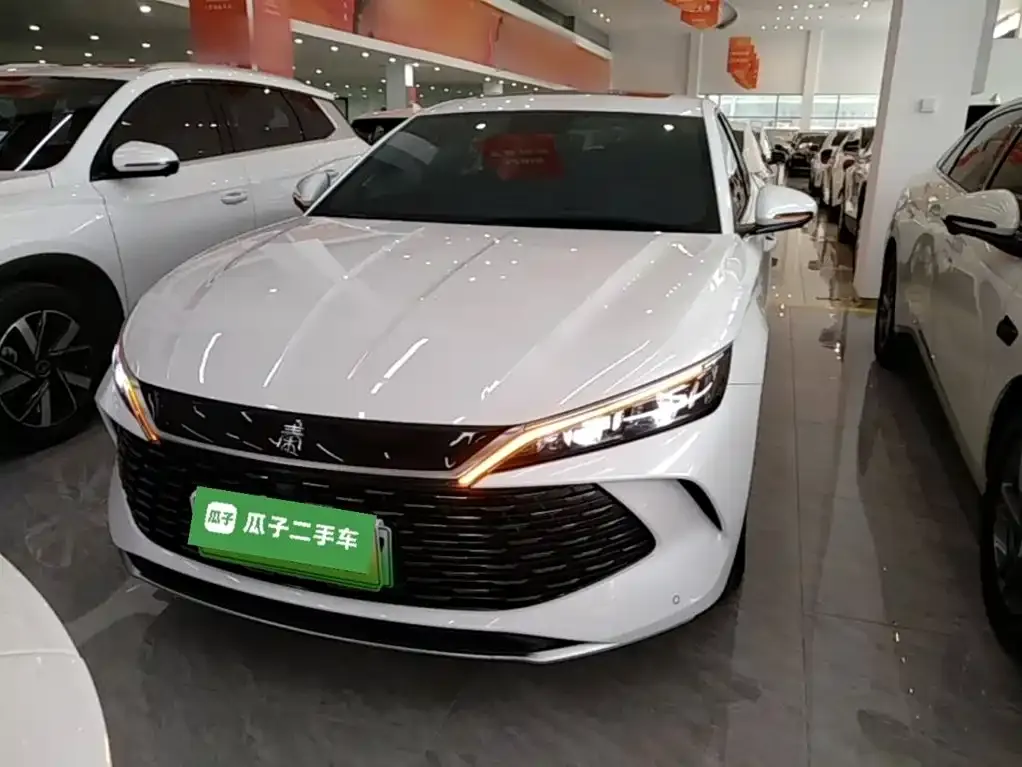 BYD Qin L — фото 5