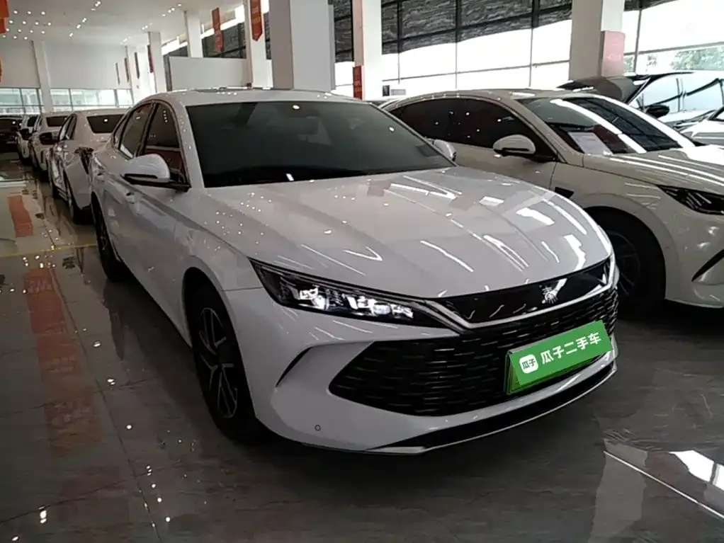 BYD Qin L — фото 9