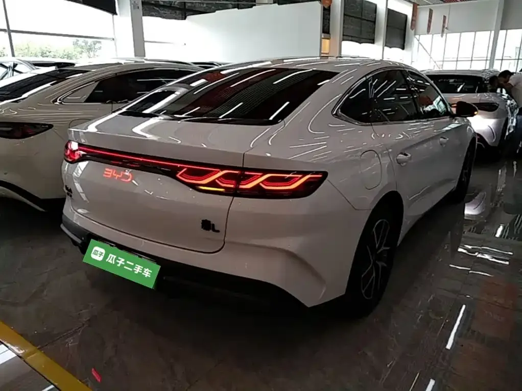 BYD Qin L — фото 6