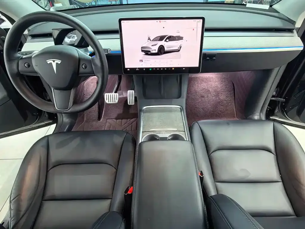 Tesla Model Y — фото 6