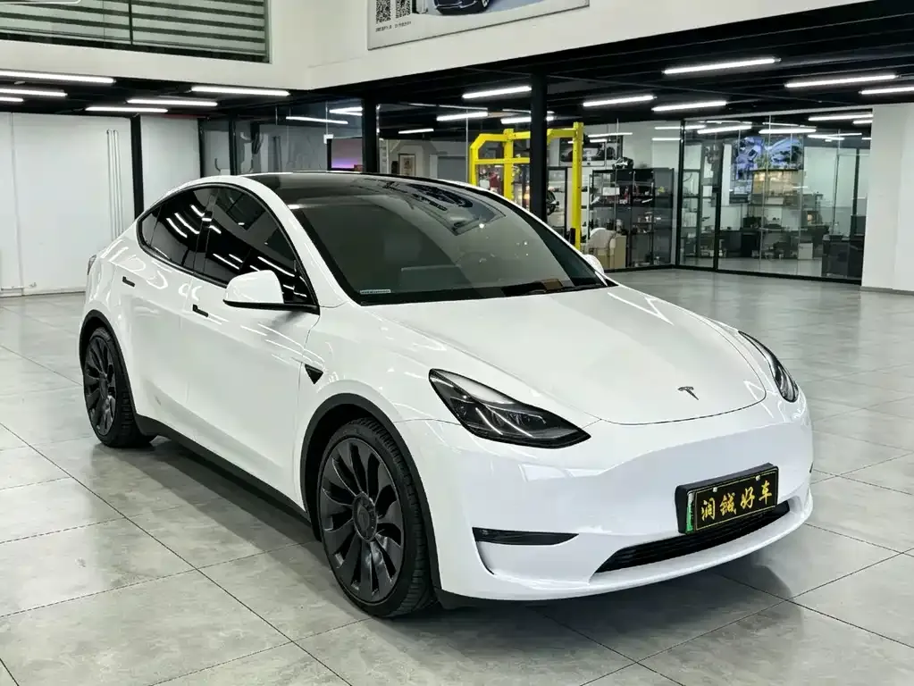 Tesla Model Y — фото 3