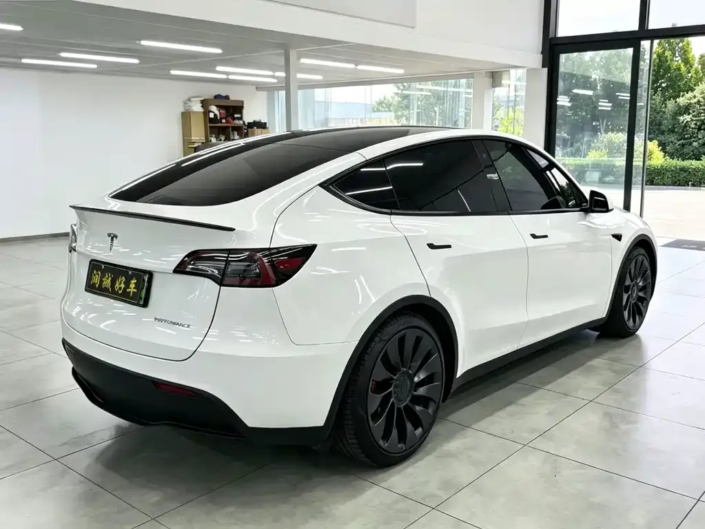 Tesla Model Y — фото 2