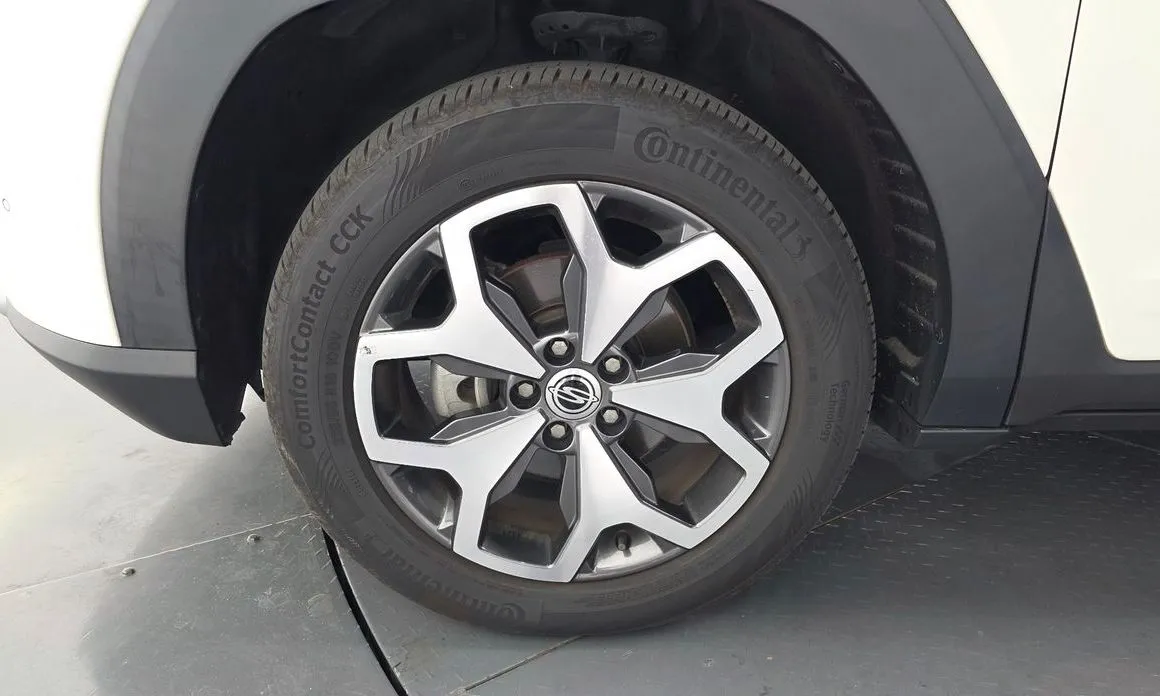 KG Mobility (Ssangyong) Torres — фото 9