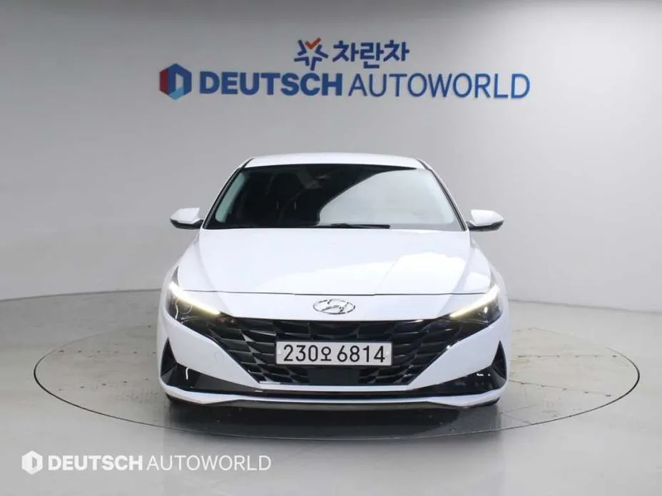 Hyundai AVANTE — фото 7