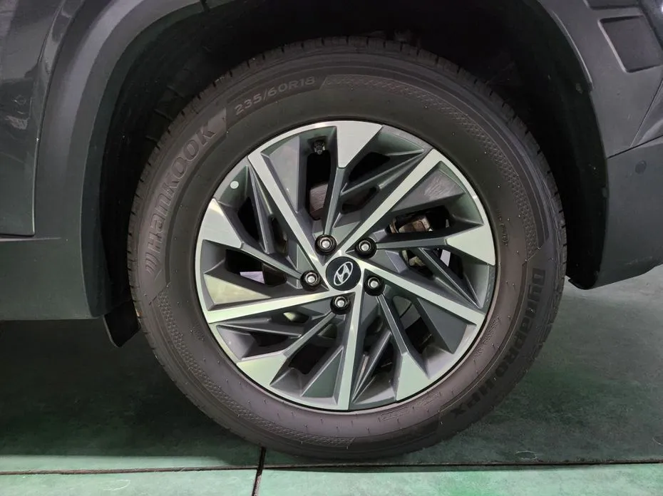 Hyundai Tucson — фото 3