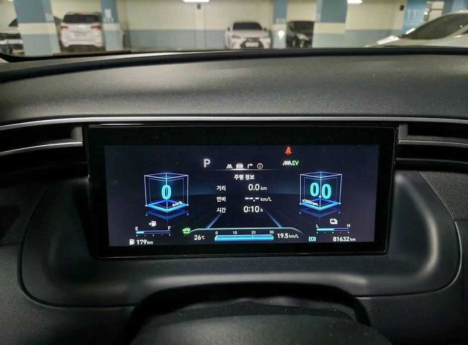 Hyundai Tucson — фото 4