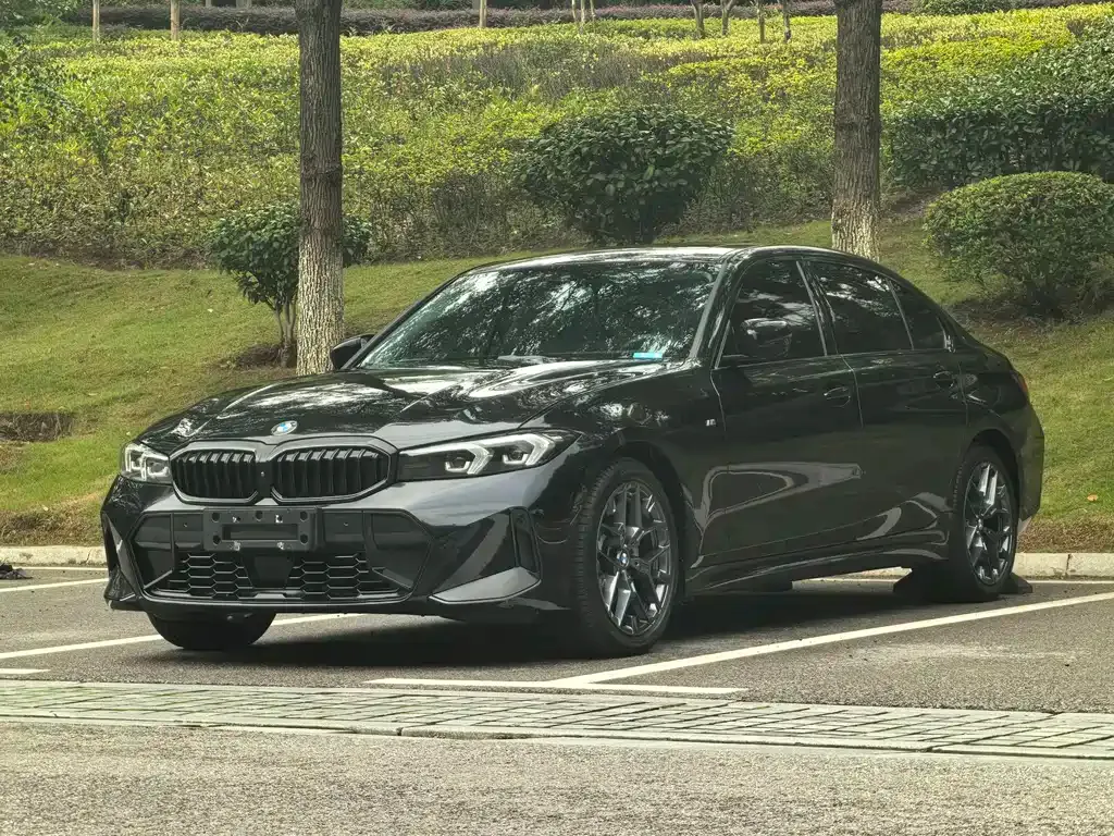 BMW 3 Series — фото 1