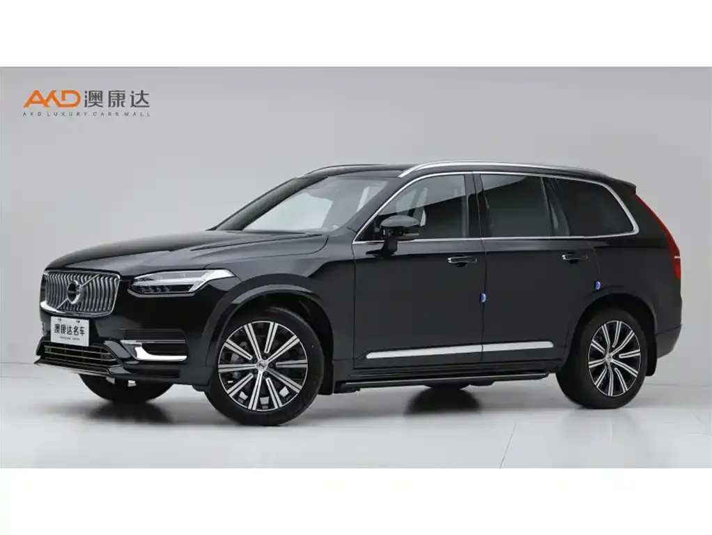 Volvo XC90 — фото 1