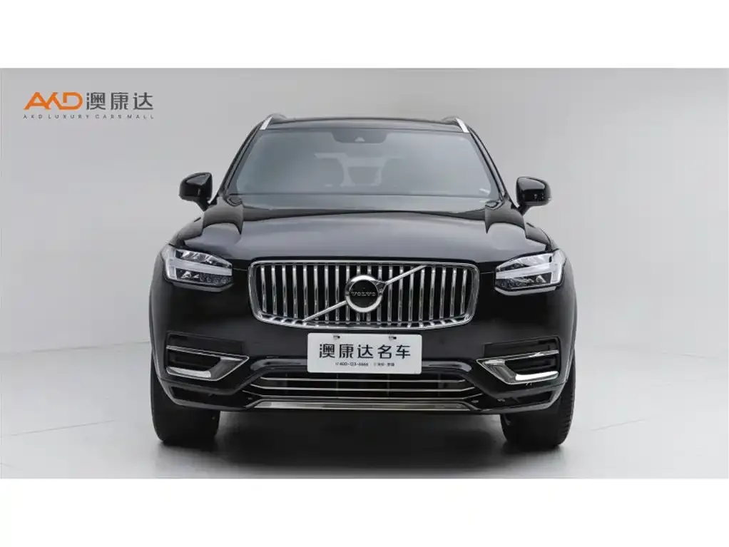 Volvo XC90 — фото 9