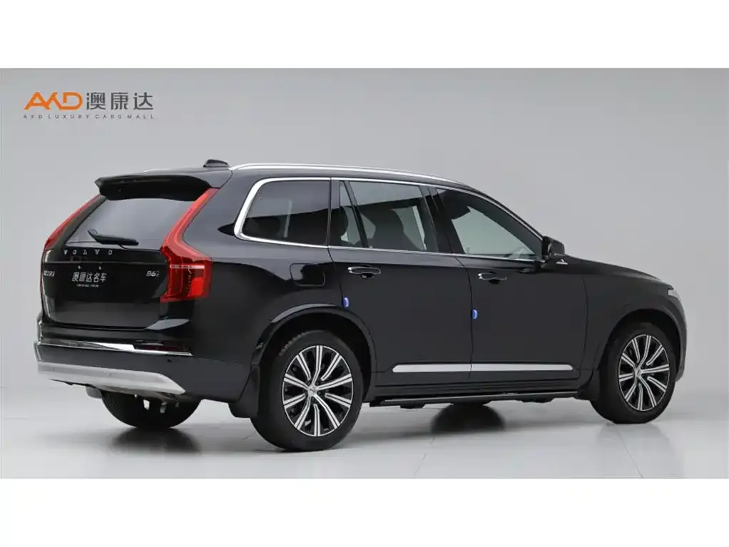 Volvo XC90 — фото 2