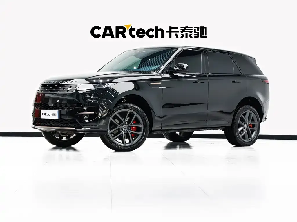 Land Rover Sport — фото 1