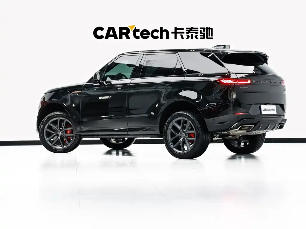 Land Rover Sport — фото 10