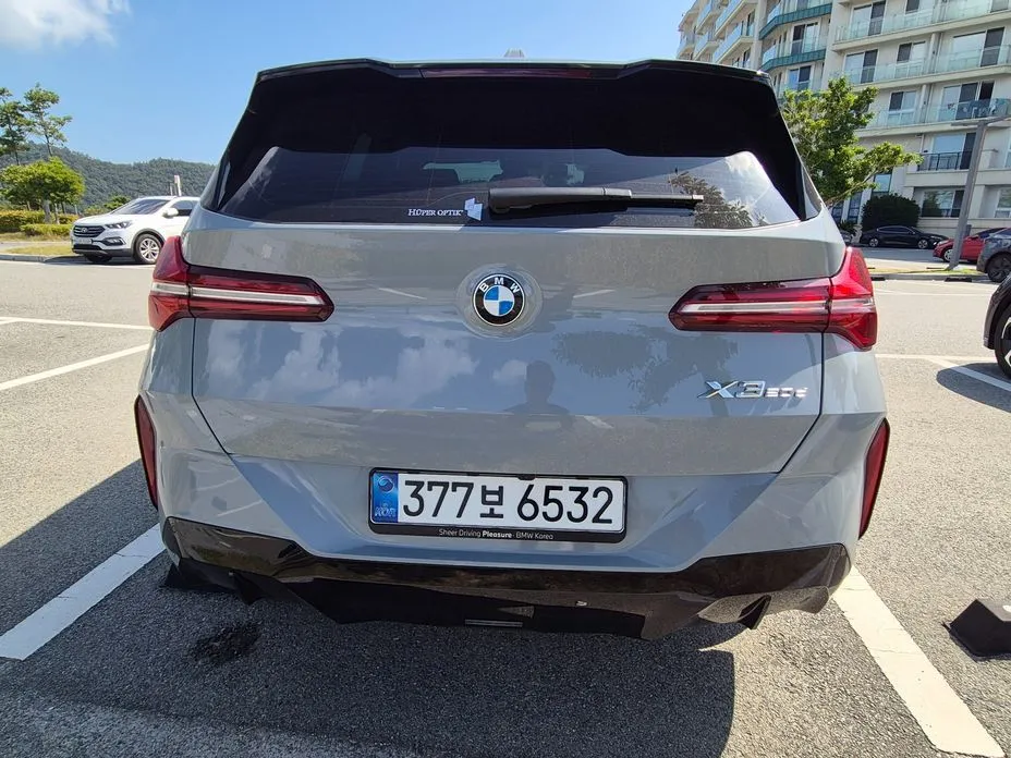 BMW X3 — фото 10