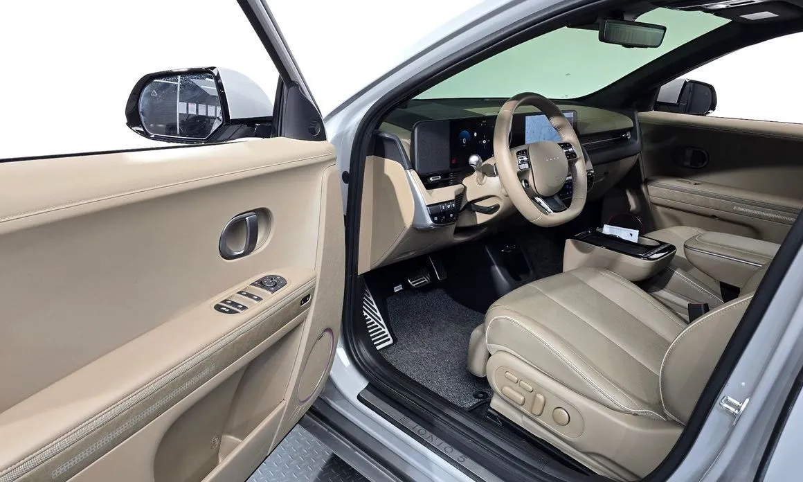 Hyundai Ioniq5 — фото 9